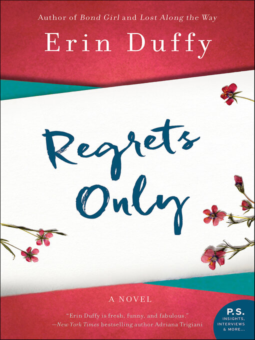 Title details for Regrets Only by Erin Duffy - Wait list